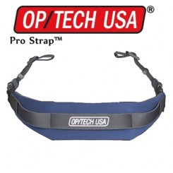 Optech USA Pro Strap 3/8" DSLR Camera Strap - NAVY
